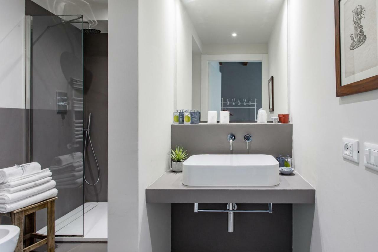 Charming Flat Righi Bologna Apartment Bagian luar foto